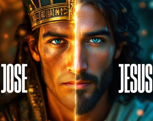 José y Jesús: Una Historia de Similitudes Profundas que Apuntan a la Redención