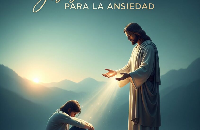Jesús es el Remedio para la Ansiedad