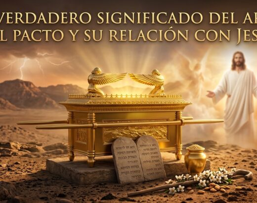 El Verdadero significado del Arca de Pacto y su relación con Jesus